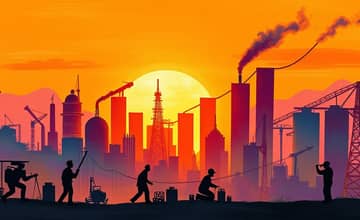 La Ley de Okun: Desempleo y Producción Nacional