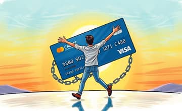 La Trampa del Mínimo Pago: Escapando de la Deuda Infinita