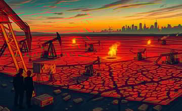 La Maldición de los Recursos Naturales: Riqueza que Empobrece