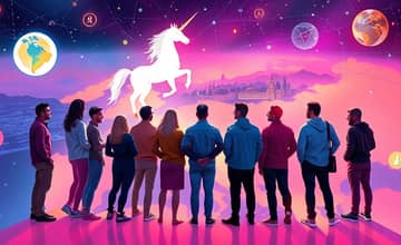 Descubriendo el Próximo Unicornio: Invitando en Startups de Alto Impacto