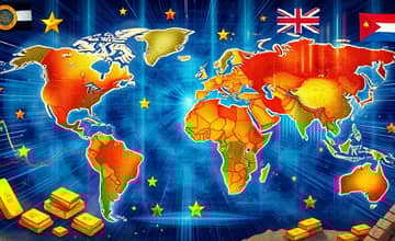 El Factor Geopolítico: Cómo los Eventos Globales Afectan Tu Dinero