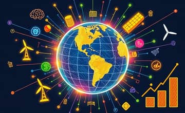 Invirtiendo en el Mañana: Sectores Emergentes y Tendencias Clave