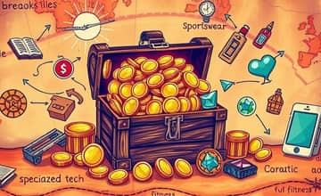 El Tesoro Escondido: Identificando Oportunidades en Mercados Nicho