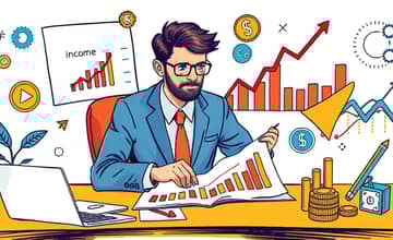 Radiografía de la Rentabilidad: Analizando Ingresos y Gastos