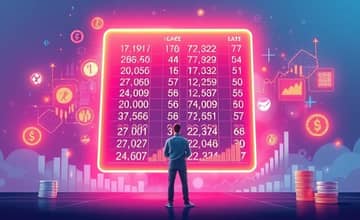 El Lenguaje de los Números: Descodificando Informes Financieros