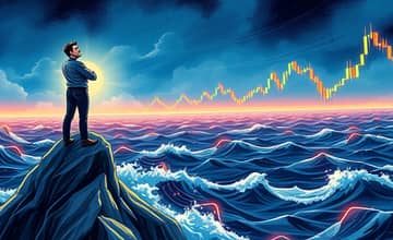 Resistencia Financiera: Cómo Sobrevivir a las Caídas del Mercado