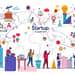 Startups globales: El motor de la disrupción